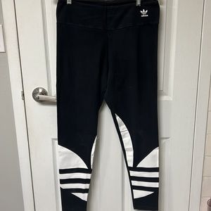 Black Adidas Leggings